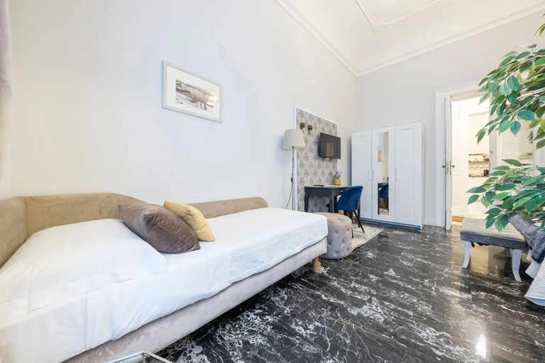 Bedroom 3, B&B Il Galleone, Messina
