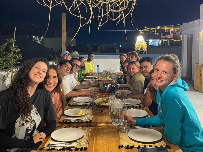 Food & Drinks 4, Tamraght Surf House, Agadir-Ida ou Tanane