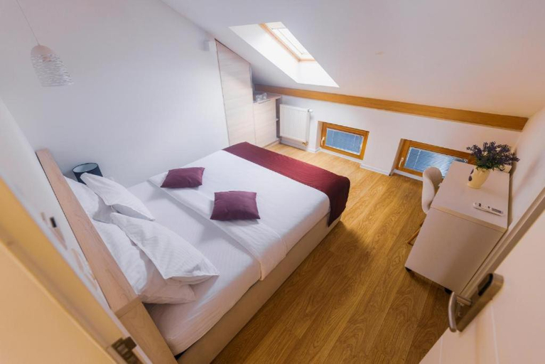 Bedroom 1, Hotel Boutique Libris, Sarajevo