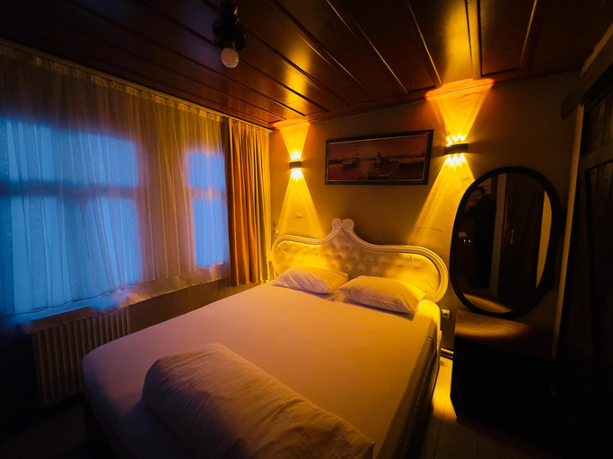Bedroom 2, Onuncu Koy Hotel - Adults Only, Yıldırım