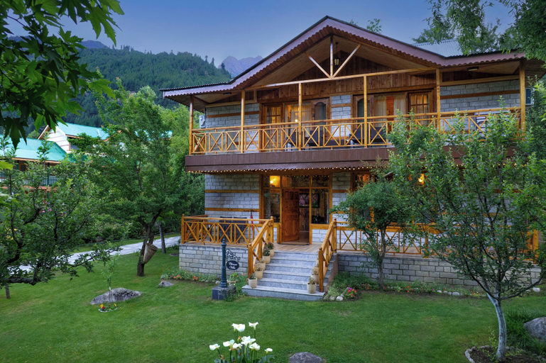 Exterior & Views 2, Storii By ITC Hotels Urvashis Retreat Manali, Kullu