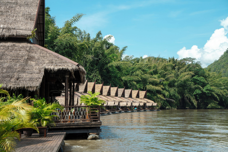 Exterior & Views 2, The FloatHouse River Kwai, Sai Yok