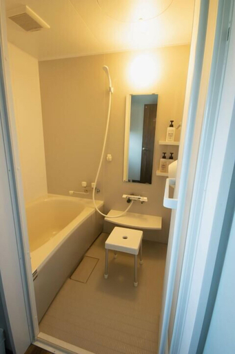 Bathroom 3, Yadoya YADOKARI, Pippu