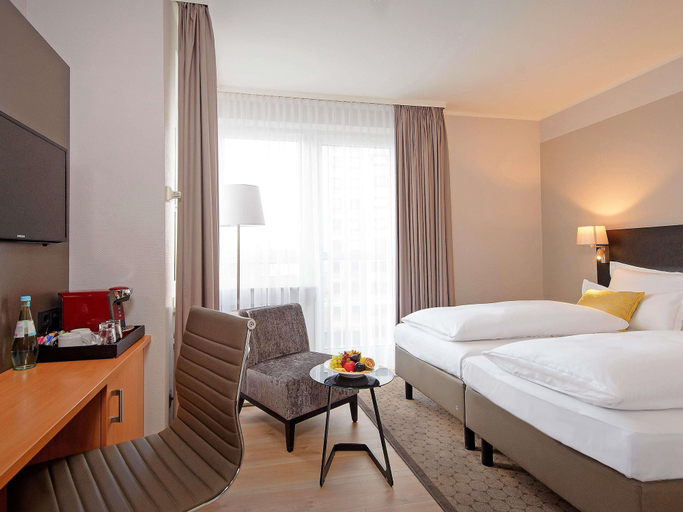 Bedroom 3, Mercure Hotel Koeln Belfortstrasse, Köln