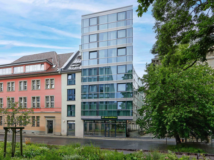 Exterior & Views 2, B&B HOTEL Berlin-Mitte, Berlin