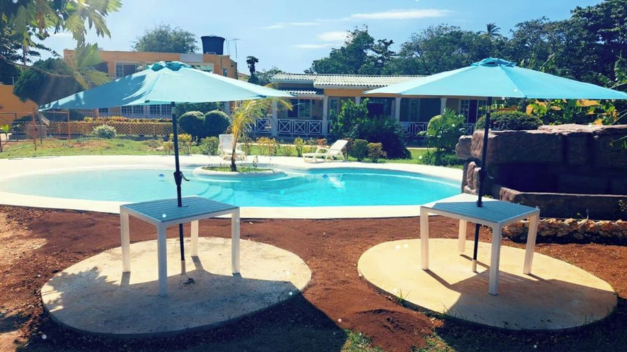 Sport & Beauty 4, Hotel Campestre Dorado SAI, San Andrés