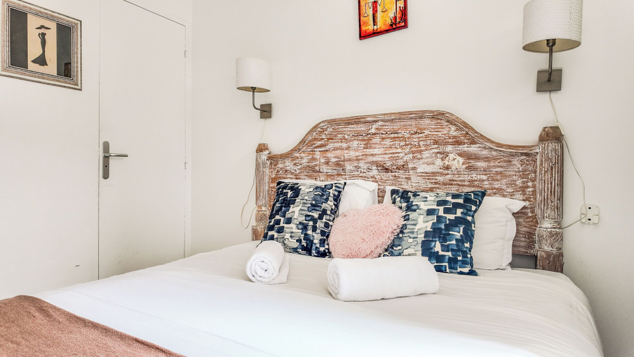 Bedroom 4, Hôtel Villa Maya – Golfe de Saint-Tropez, Var