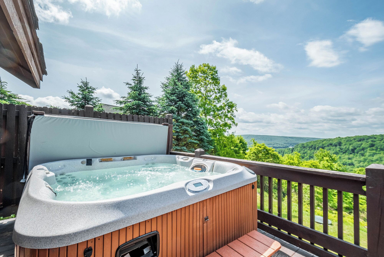 Sport & Beauty 4, Happyplace Hideaway by Taylor Made Deep Creek, Garrett