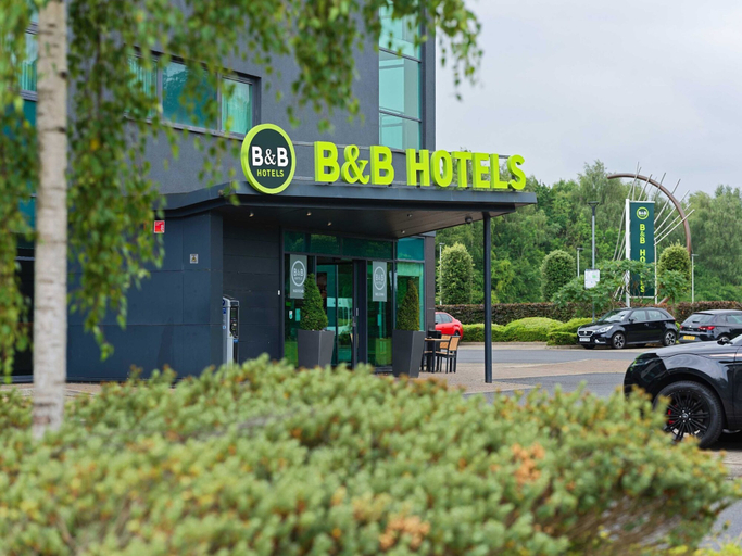 Exterior & Views 2, B&B HOTEL Warrington, Warrington