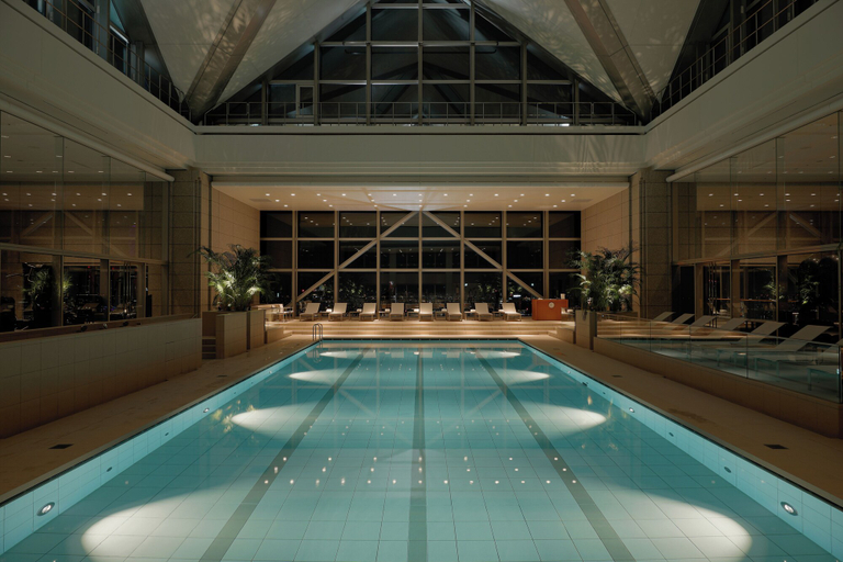 Sport & Beauty 4, Park Hyatt Tokyo, Shinjuku