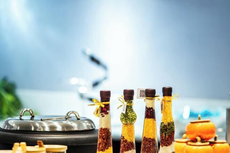 Food & Drinks 4, Xiangjun Hotel, Shuangfeng County, Loudi