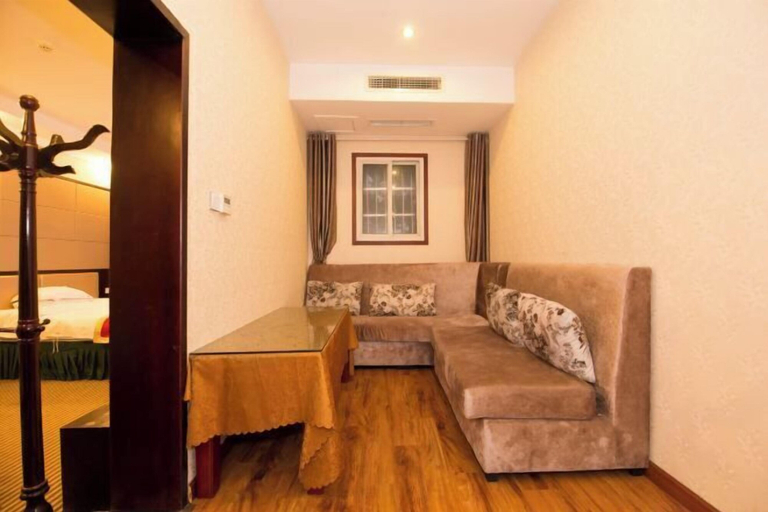 Others 3, Xichong Mingcheng Holiday Hotel, Nanchong