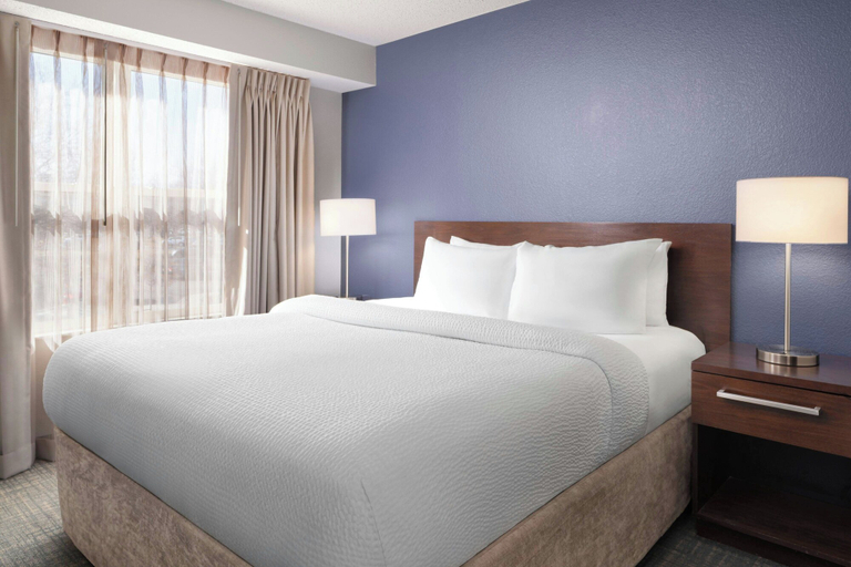 Bedroom 4, Residence Inn By Marriott Fort Collins, Larimer