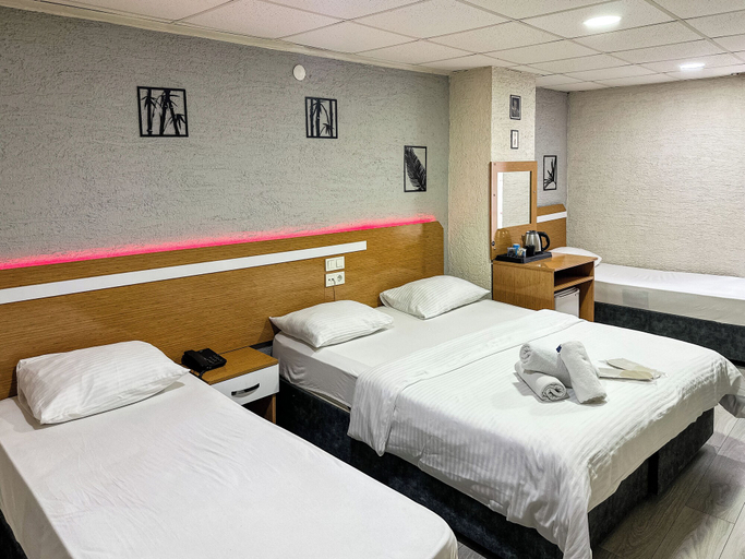 Bedroom 3, Avcilar Inci Hotel, Avcılar