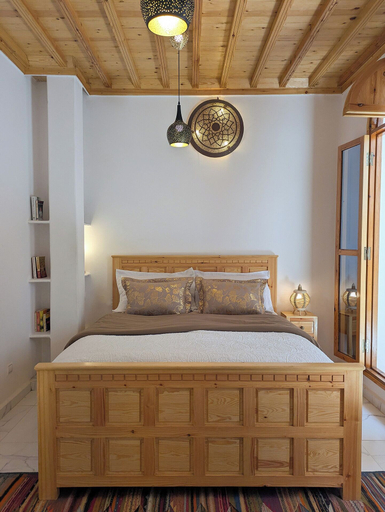 Bedroom 3, Riad Al Manara, Essaouira