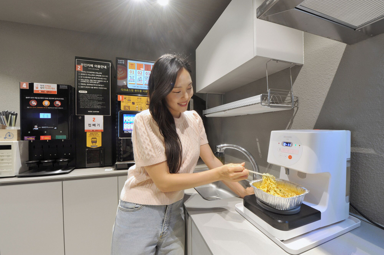 Food & Drinks 4, Brown-Dot Hotel Gwangyang Deokrye, Gwangyang