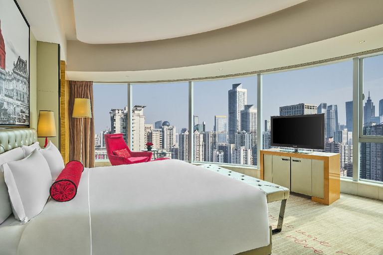 Bedroom 3, Sofitel Guangzhou Sunrich Hotel, Guangzhou