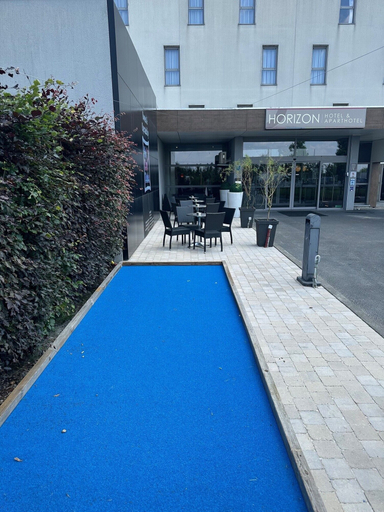 Sport & Beauty 3, Hotel-Restaurant Horizon Ath-Lessines, Hainaut
