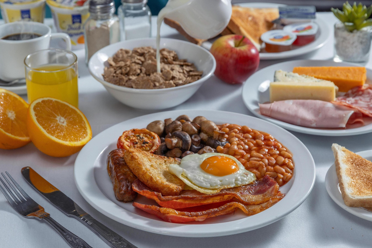Food & Drinks 5, Best Western The Plough Hotel, Northamptonshire