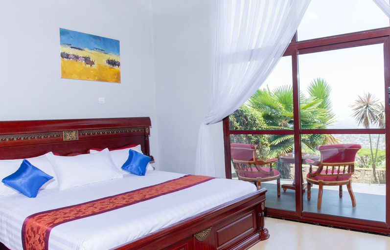 Bedroom 5, Lewi Resort Wolayita, Addis Abeba