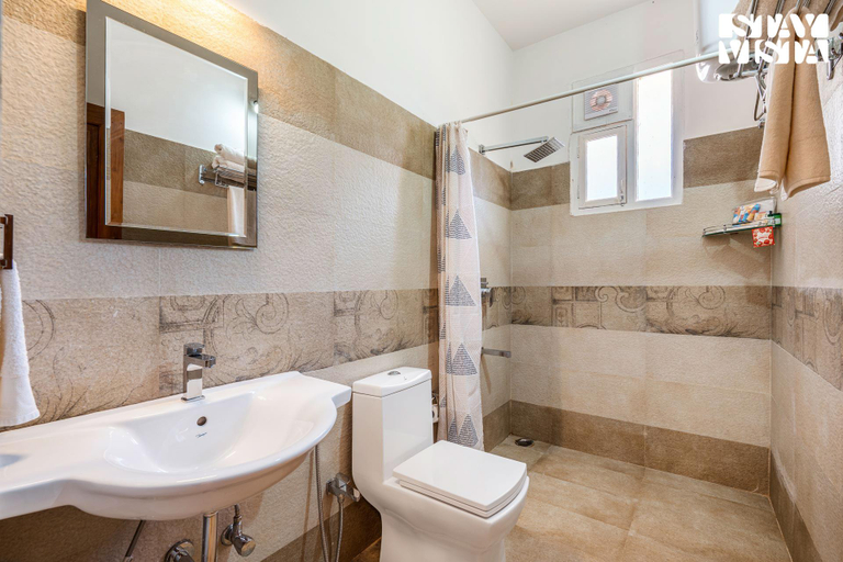Bathroom 3, StayVista at Breeze @ The West Wind, The Nilgiris