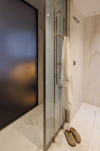 Bathroom 5, Lasala Plaza Hotel - Adults only, Guipúzcoa