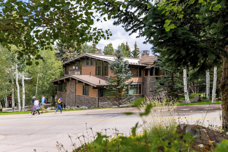 Exterior & Views 2, Aspenwood - CoralTree Residence Collection, Pitkin