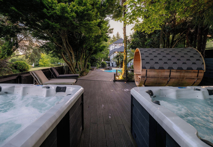 Sport & Beauty 3, Hana Lodge, Rotorua