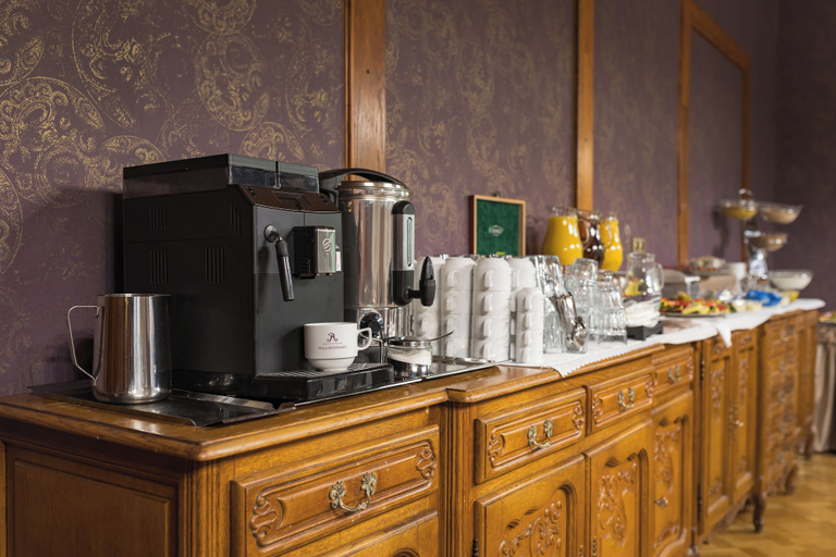 Food & Drinks 5, Wellness & Spa hotel Villa Regenhart, Jeseník