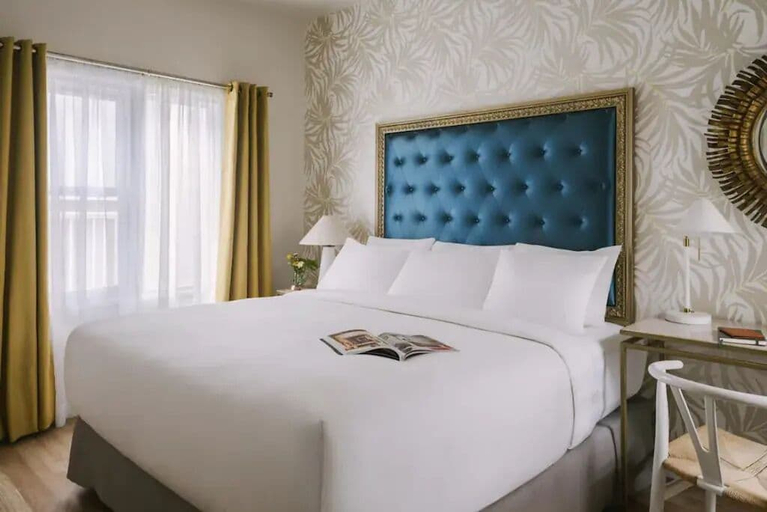 Bedroom 3, Hotel Beverly Terrace - Beverly Hills/West Hollywood, Los Angeles