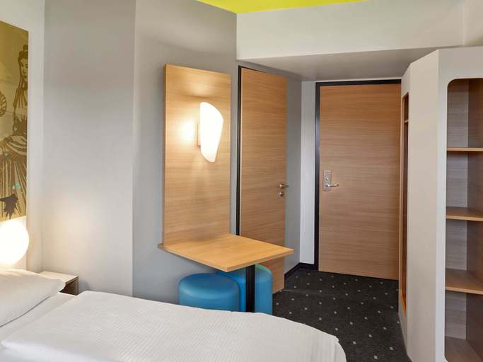 Bedroom 2, B&B Hotel Trier, Trier