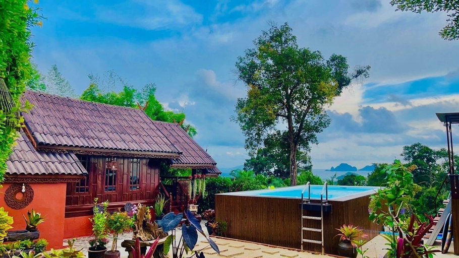 Exterior & Views 2, Klong Muang Seaview, Mueang Krabi