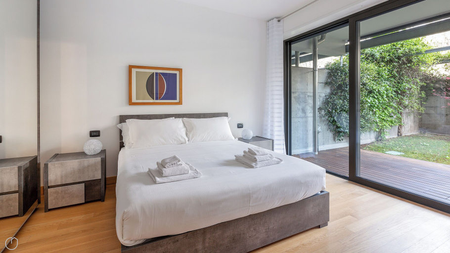 Bedroom 2, Italianway - Traiano 37, Milano