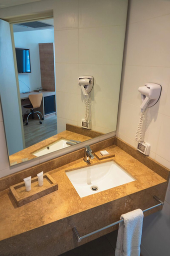 Bathroom 4, Xima Lima San Isidro, Lima
