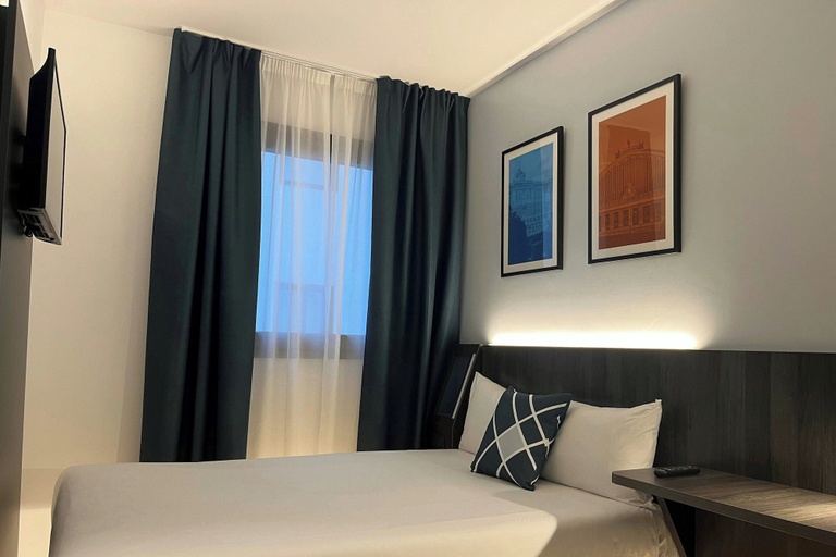 Bedroom 4, Four Points Flex by Sheraton Madrid Atocha, Madrid