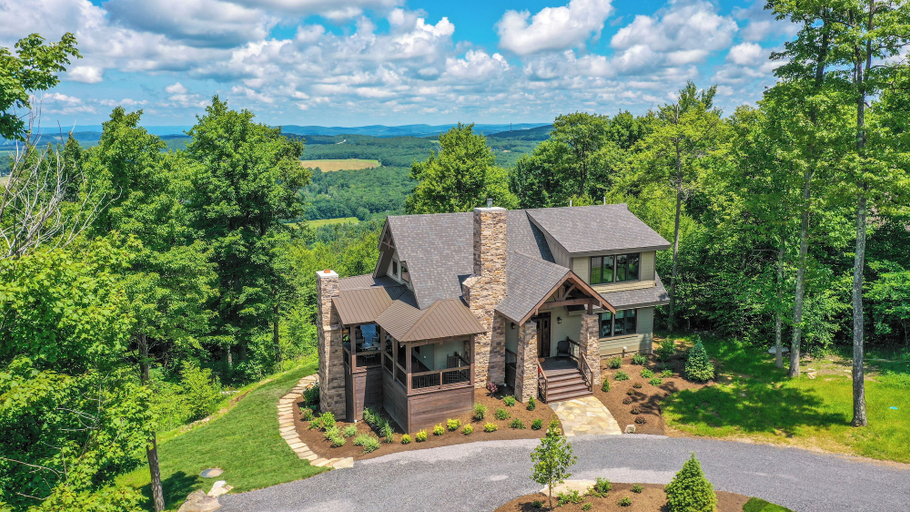 Exterior & Views 2, Above it All by Taylor Made Deep Creek, Garrett