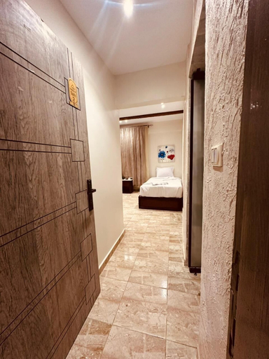 Bedroom 4, Giza Pyramids Inn, Unorganized in Al Jizah