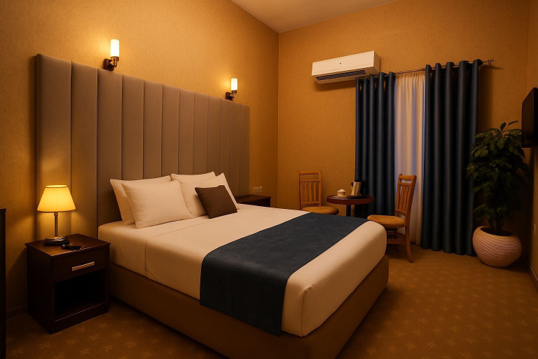 Bedroom 5, Veda HOTEL, Qasr an-Nil