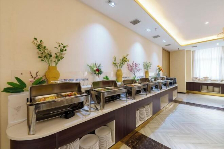 Food & Drinks 5, Xijian Hotel, Baoji