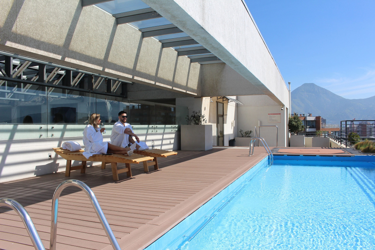 Sport & Beauty 3, Norus Las Condes, Cordillera
