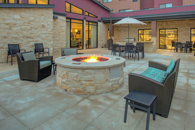 Food & Drinks 5, Residence Inn by Marriott Dallas Allen/Fairview, Collin