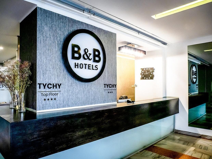 Others 1, B&B HOTEL Tychy, Tychy City
