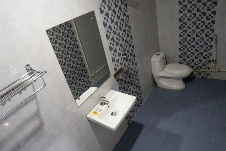 Bathroom 3, Mahira Residency, South Andaman
