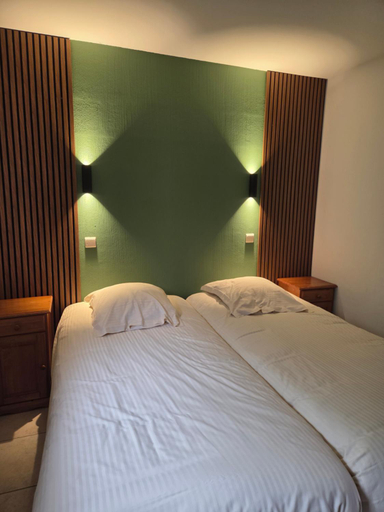 Bedroom 4, Hôtel-restaurant La Crémaillère, Liège
