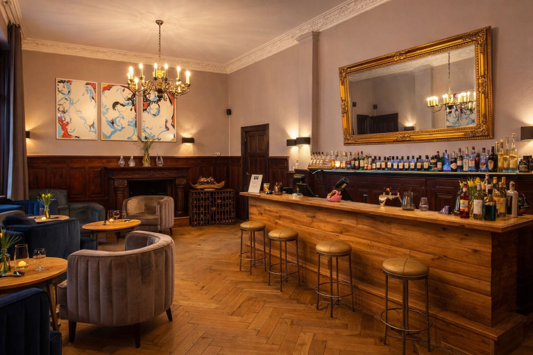 Food & Drinks 5, Hotel Schloss Reichenow, Märkisch-Oderland