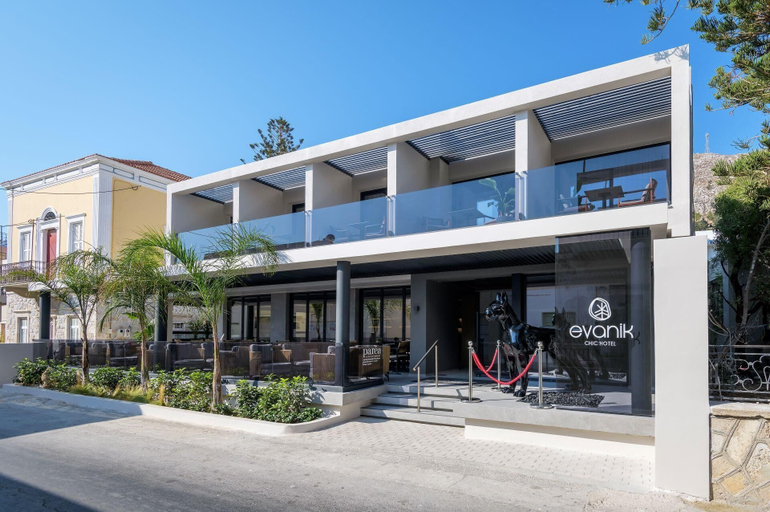 Exterior & Views 2, Evanik Chic Hotel, South Aegean