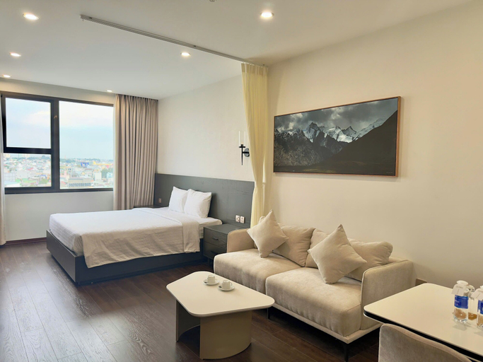 Bedroom 3, Aurora Hotel Plaza, Bien Hoa