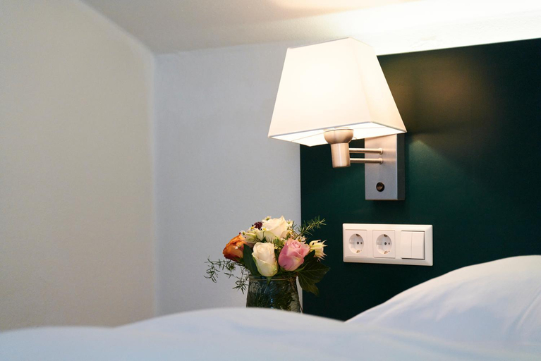 Bedroom 3, Landgasthof Lauterhausle, Ostalbkreis