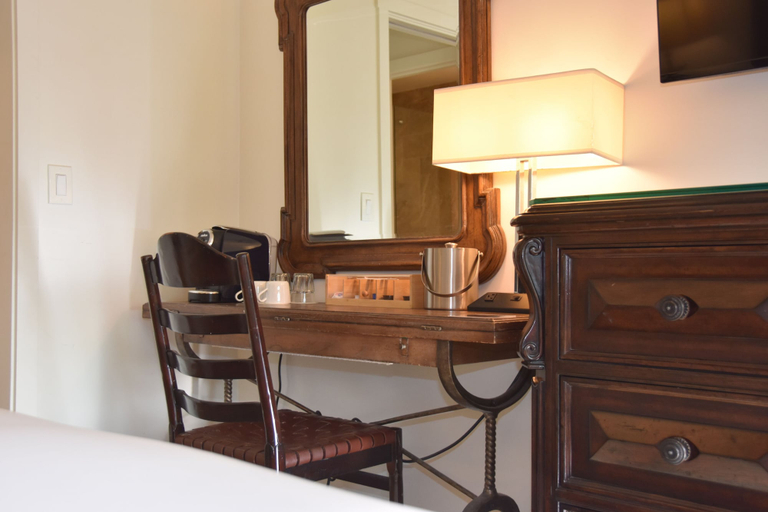 Bedroom 3, The Franciscan Hotel, Santa Barbara