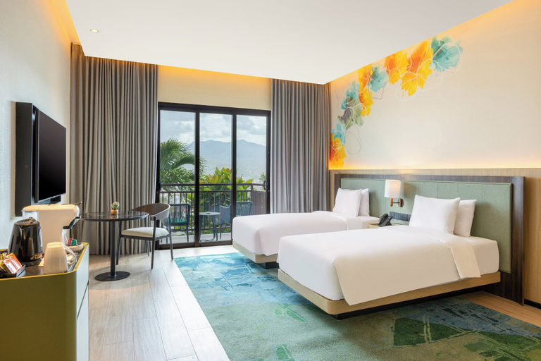 Bedroom 5, Holiday Inn LAMPUNG BUKIT RANDU, Bandar Lampung